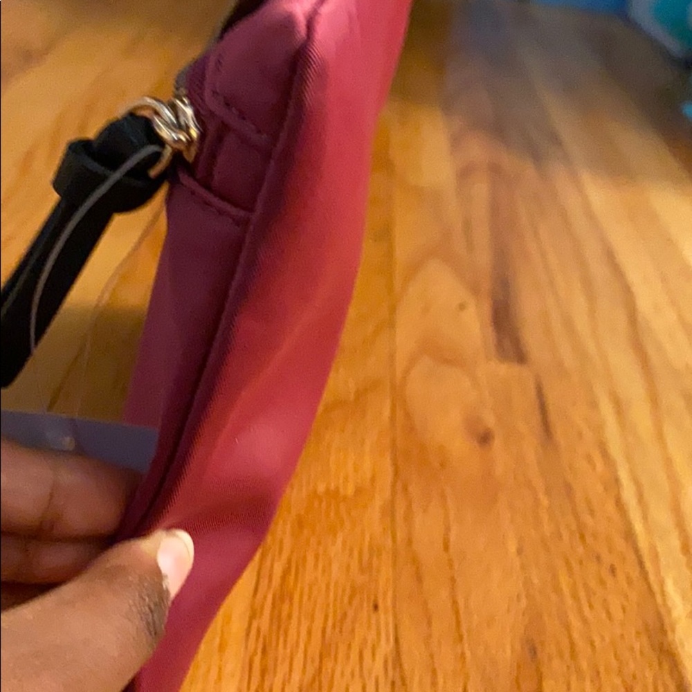NWT Kate Spade Rhubarb Tart Large Drewe - Picture 7 of 7